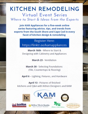 Kitchen Remodeling Gone Virtual